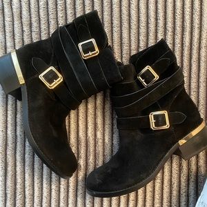 NWT Vince Camuto Moto boots